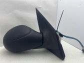 Manual wing mirror