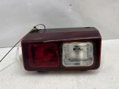 Rear bumper light