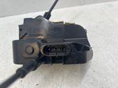 Rear door lock