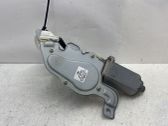 Rear window wiper motor