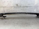 Rear bumper cross member