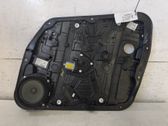 Front door window regulator with motor