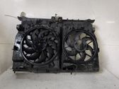 Radiator support slam panel