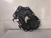 Mécanisme de lève-vitre avec moteur