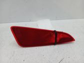 Rear tail light reflector