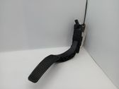 Accelerator throttle pedal