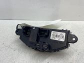 Heater blower motor/fan resistor