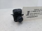 Wing mirror switch