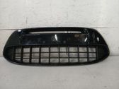 Front bumper lower grill