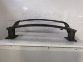 Front bumper cross member