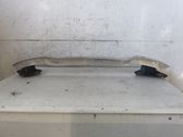 Rear bumper cross member