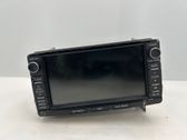 Radio / CD-Player / DVD-Player / Navigation