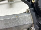 Front door window regulator with motor