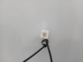 Manual wing mirror