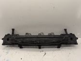 Rear bumper cross member