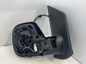 Manual wing mirror