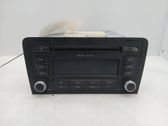 Radio/CD/DVD/GPS head unit