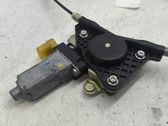 Front door window regulator with motor