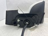 Manual wing mirror