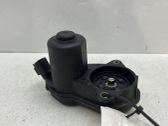 Hand brake control module