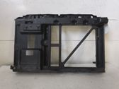 Radiator support slam panel