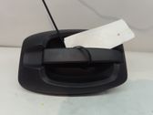 Front door exterior handle