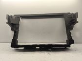 Radiator support slam panel
