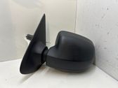 Manual wing mirror