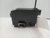 Rear door lock