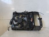Top upper radiator support slam panel
