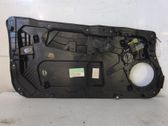 Front door window regulator with motor