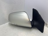 Manual wing mirror