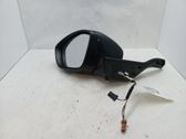 Manual wing mirror