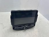 Radio/CD/DVD/GPS head unit