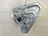 Mécanisme lève-vitre de porte arrière avec moteur