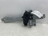Mécanisme lève-vitre de porte arrière avec moteur