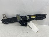 Mécanisme de lève-vitre avec moteur