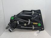 Mécanisme lève-vitre de porte arrière avec moteur