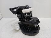Spare wheel mounting bracket