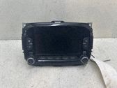 Radio/CD/DVD/GPS head unit