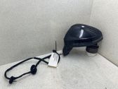 Manual wing mirror