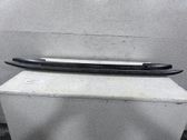 Roof bar rail