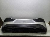 Rear bumper
