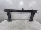 Bottom radiator support slam panel