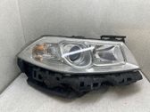 Lampa przednia