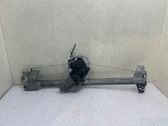 Front door window regulator with motor