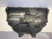 Engine splash shield/under tray
