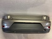 Rear bumper