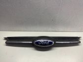 Front bumper upper radiator grill