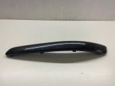 Front bumper splitter molding